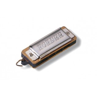 Губная гармошка HOHNER MINI HARP